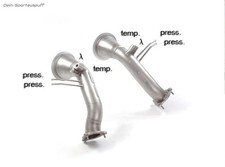 Ragazzon Frontpipe + Kat-Rohr