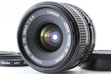 Mint canon neu nfd - fd, 28mm