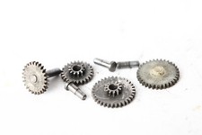 Märklin H0 Ersatzteil für 3000 BR 89 028  Satz Zahnräder  (278180)