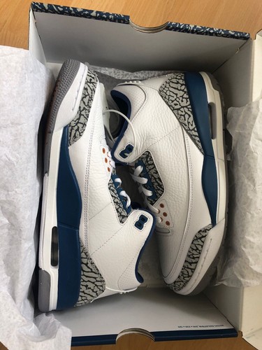 Nike air jordan - 3, 43