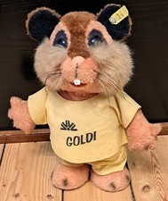 Steiff Goldi Commerzbank 7955/32 Hamster unbespielt 32 cm