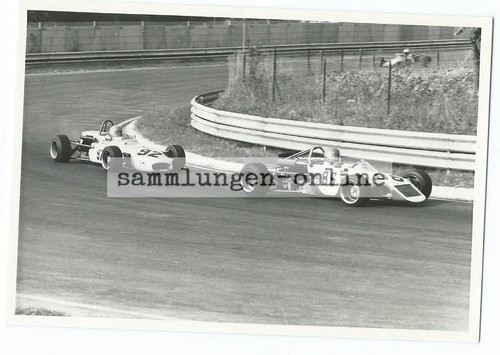 Formel 70er jahre - 1, 60/70er