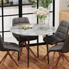 Esszimmertisch Marmor