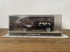 LA SALLE LEICHENWAGEN - #92 007 James Bond Collection Modell DR NO DieCast Modell