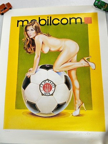 Mel ramos pin girl - up, girl.