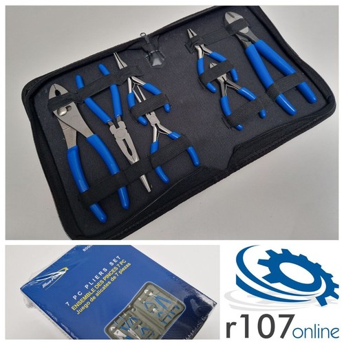 Blue point teiliges zangen - blue, zangen-
