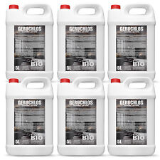 30 Liter Bioethanol Premium BIO Tischkamin Ethanolkamin Kaminethanol 6 x 5L