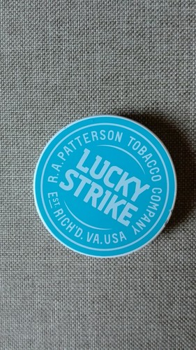 Lucky strike luckies feuerzeug - luckies,