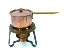 Vintage Stövchen mit