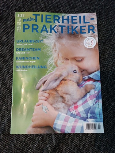 Mein tierheilpraktiker 2023 - tierheilpraktiker, 03/2023