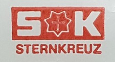 Sternkreuz Mineral Gläser MFH