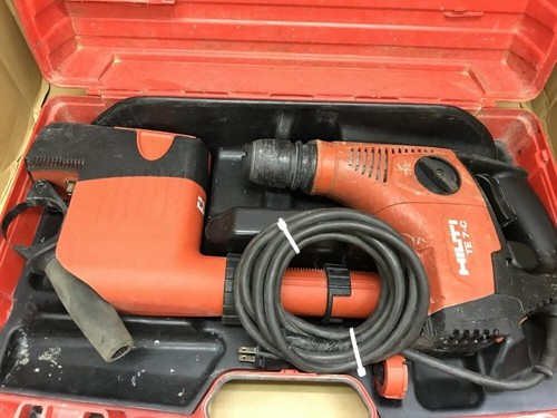 Hilti te7c te7 bohrhammer - hilti,