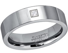 0.05ctw Princess Cut Diamond