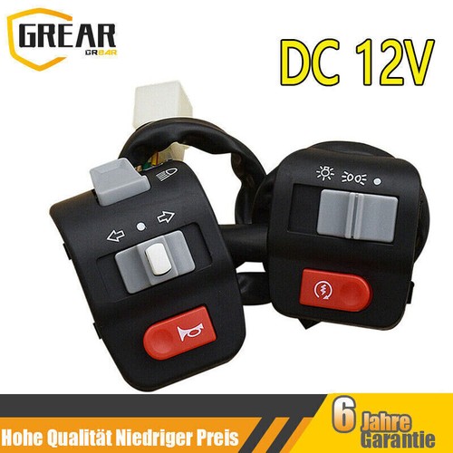 Motorrad lenkerschalter - motorrad,