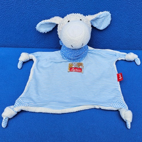 Sigikid hund schmusetuch dog - sigikid,