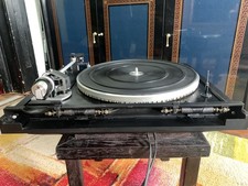 Dual 721 mit legendärem Shure