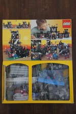LEGO Schwarze Ritterburg mit OVP / Black Monarch's Castle (6085)