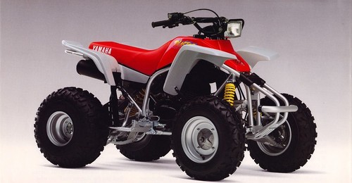 Yamaha blaster 200 - blaster,