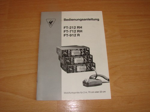 Yaesu 212 rh - ft-212,