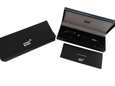 Mont Blanc Kugelschreiber