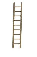 Krippenzubehör Leiter aus