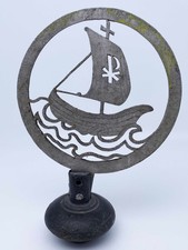 antike Schiffs-Verzierung