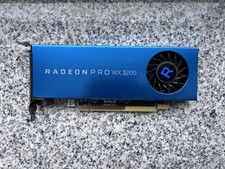 AMD Radeon PRO WX 3200