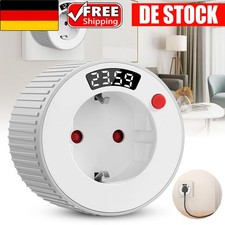 Zwischenstecker Timer