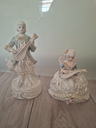 Porzellanfiguren vintage - porzellanfiguren,