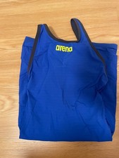 Arena womens techsuit Carbon