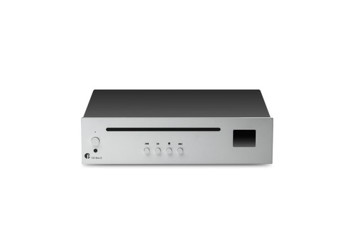 Pro ject box - box, silver