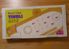 Murmel Flipper Tivoli Holz