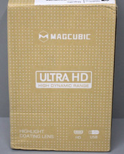 Magcubic Mini Beamer 4K