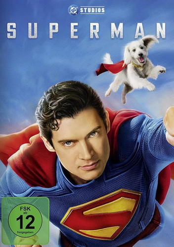 Superman von james - von,