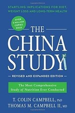 The China Study: Revised and Expanded Edition: The ... | Buch | Zustand sehr gut