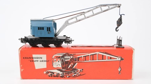 Märklin 4611 kranwagen - h0,