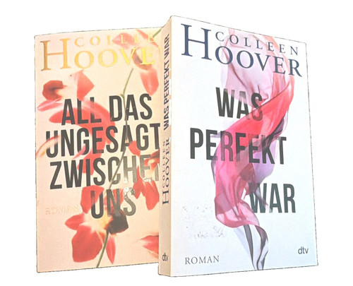 Dtv roman set taschenbuch - 2,