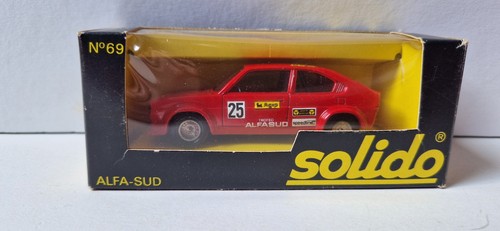 Solido alfa sud ovp - nr., 69,