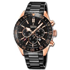 Festina Herrenuhr Keramik