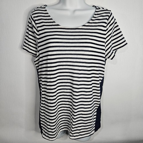 Leinen shirt 16 uk - 16,