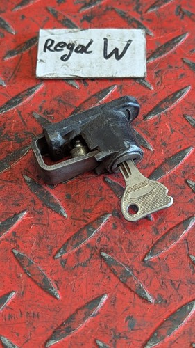 Helmschloß schlüssel lock - helmschloß,