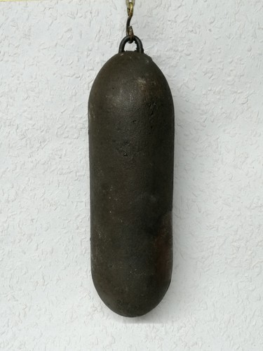 Uhrengewicht l ca - 4,54,