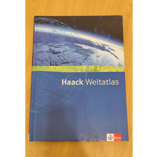 Haack Weltatlas Klett Verlag