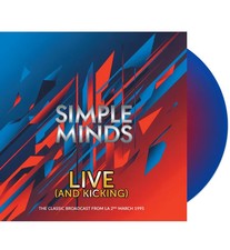 Simple Minds - Live (And