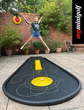 Myminigolf  Mobile Spielbahn