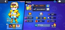 Brawl Stars Account