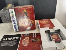 The Legend of Zelda: Oracle of Seasons (Nintendo Game Boy Color) OVP