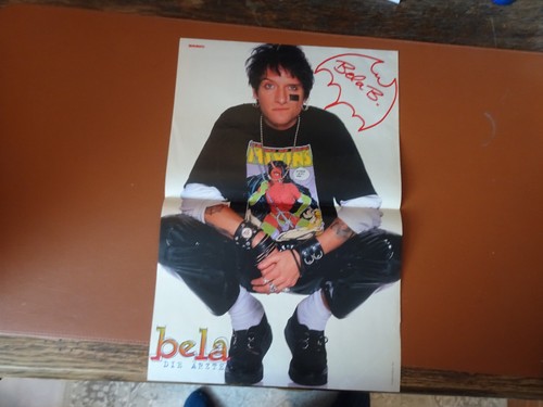 Bravo poster die ärzte - bravo, ++