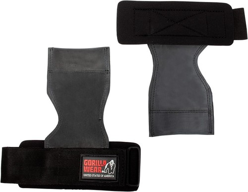 Gorilla wear lifting grips - gorilla,