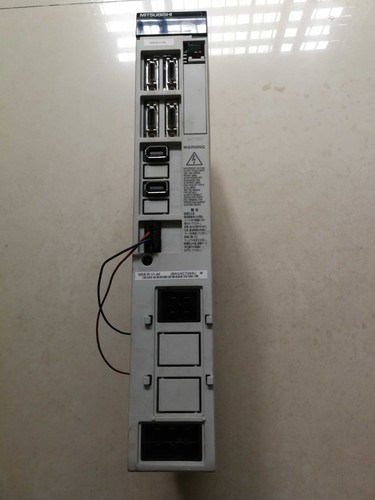 1pc used mitsubishi servo - 1pc,
